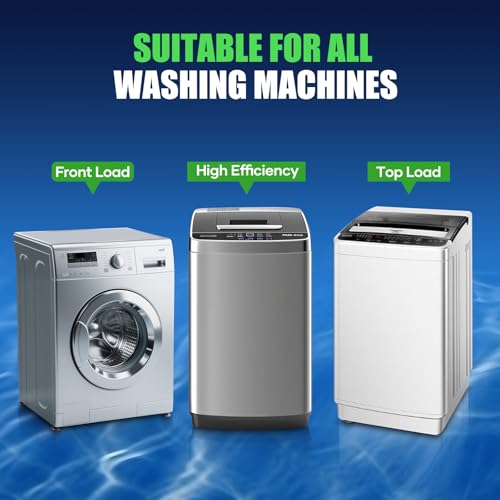 32-Pack Washing Machine Cleaner Tablets - Just $6.62 with Code - Image 7