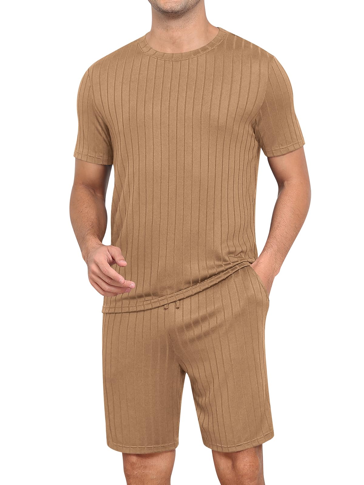 Save with Code NMTDVJRC on RQP Men's Pajama Set