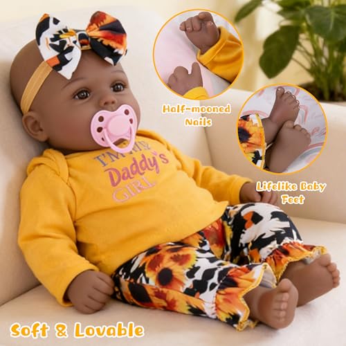 50% Off EKOKIZ Realistic Baby Doll - Code SPKCB5O2 - Image 4