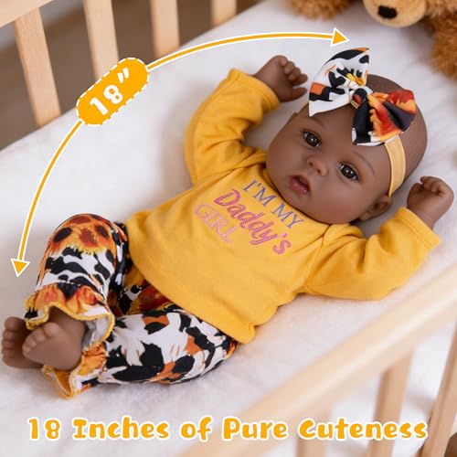 50% Off EKOKIZ Realistic Baby Doll - Code SPKCB5O2 - Image 5