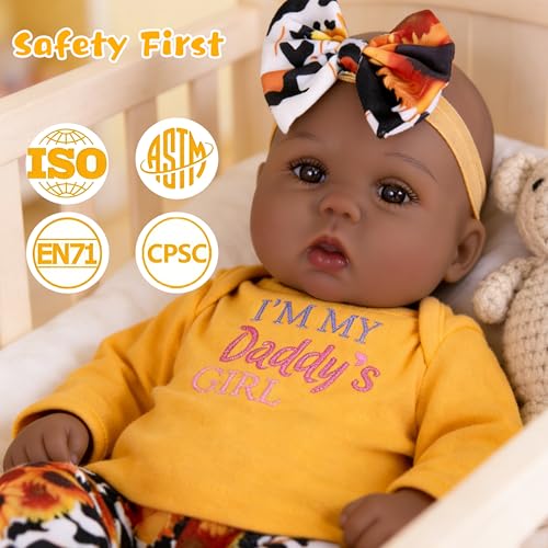 50% Off EKOKIZ Realistic Baby Doll - Code SPKCB5O2 - Image 6
