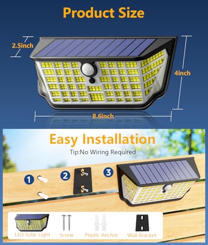 WdtPro Solar Lights 2-Pack On Sale - Use Code 327O9ZGV - Image 4