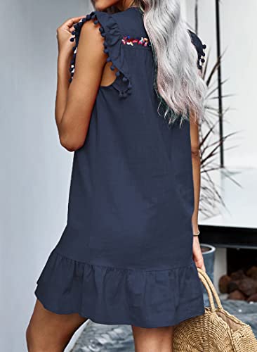 Floral Embroidered Mini Dress with Code JN75JITY – Save Now - Image 6