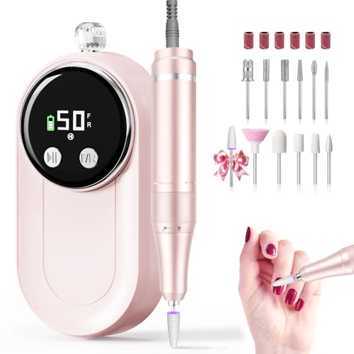 25% Off FLORAVIC 50000 RPM High Speed Nail Drill - Image 2