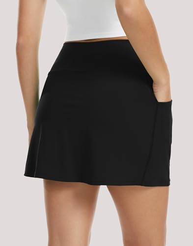 Save 50% on M MOTEEPI Women's 16" Golf Skort - Image 3