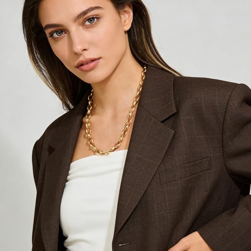 5% Off FILMOON Gold Chain Necklace - Use Code GXSGDM7E - Image 5