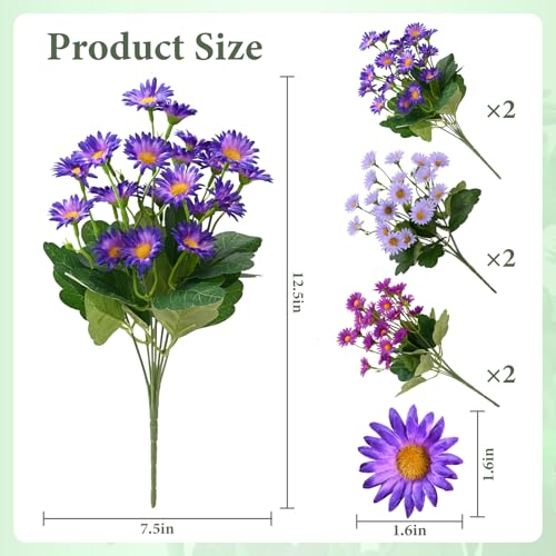Get 50% Off Elyum Artificial Outdoor Flowers with Code LJLSLODV - Image 7