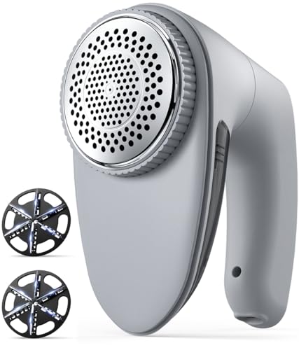 Save with Code: Revive Clothes & Furniture with Bymore Fabric Shaver - Image 2