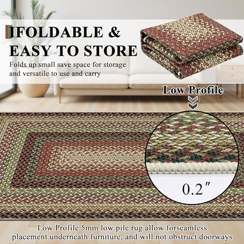 Up to 12% Off Ileading Faux Braided Door Mat with Code XDWEPJ5B - Image 7