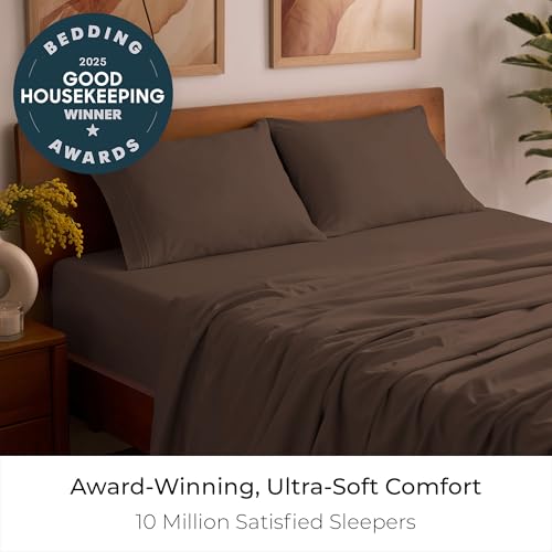 50% Off Mellanni Twin XL Sheet Set - 4-Piece Bedding - Image 3