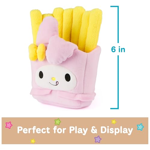 71% Off GUND My Melody French Fries Plush for Ages 1+ - Image 5