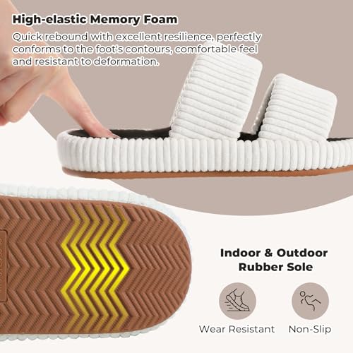 21% Off AWFI Open Toe Slippers with Arch Support - Image 7