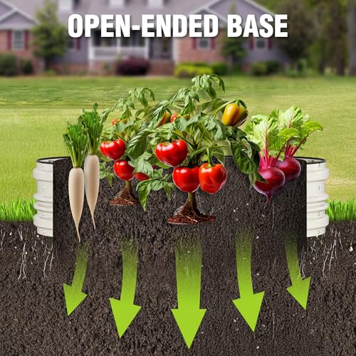50% Off WORKPRO Galvanized Raised Garden Bed - Image 4