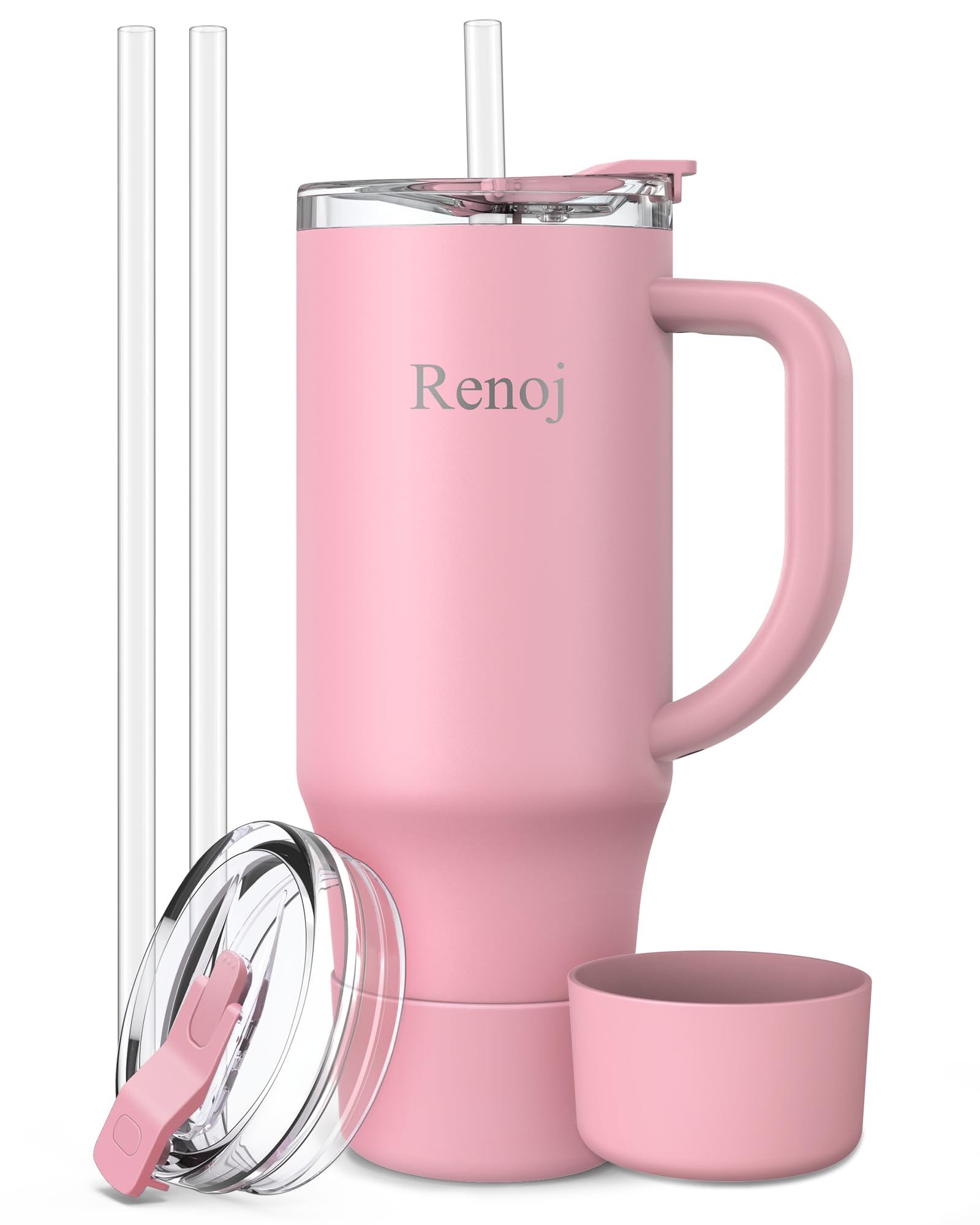 33% Off Renoj Insulated Mug - Leak Proof, 32oz