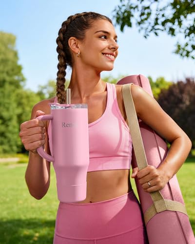 33% Off Renoj Insulated Mug - Leak Proof, 32oz - Image 3