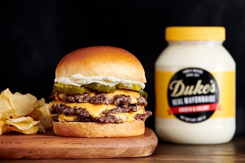 Save 5% on Duke's Real Mayonnaise 3-Pack Squeeze Bottle - Image 7