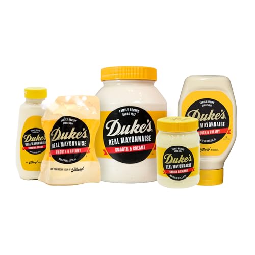 Save 5% on Duke's Real Mayonnaise 3-Pack Squeeze Bottle - Image 8