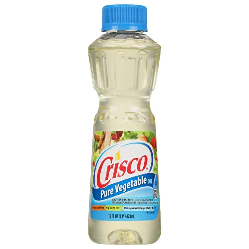 Crisco Vegetable Oil 16 oz - Stock Up & Save - Image 2