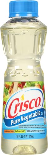 Crisco Vegetable Oil 16 oz - Stock Up & Save - Image 4