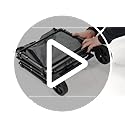 10% Off OLIXIS Collapsible Wagon Cart 220lbs Capacity - Image 8