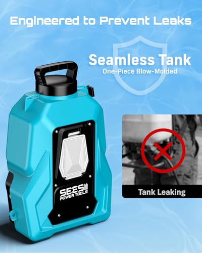 50% Off SEESII 5-Gallon Backpack Sprayer - Image 3
