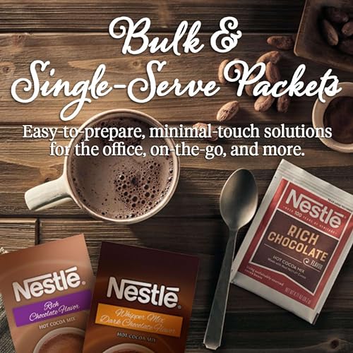27% Off Nestle Hot Cocoa Mix with Mini Marshmallows, 50 Pack - Image 5