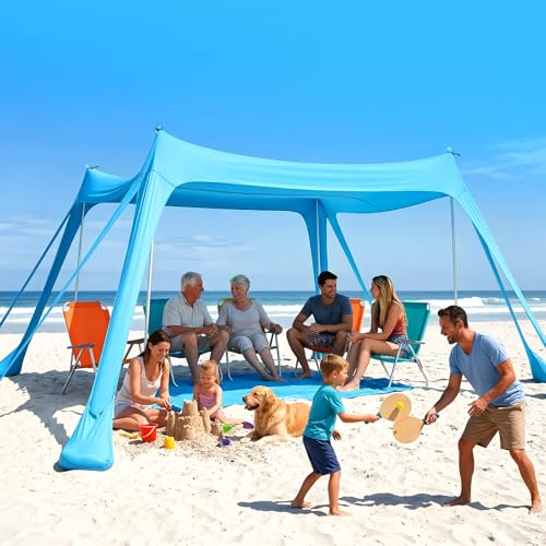 33% Off Purebox Beach Tent: UPF 50+ Sun Shelter - Image 2