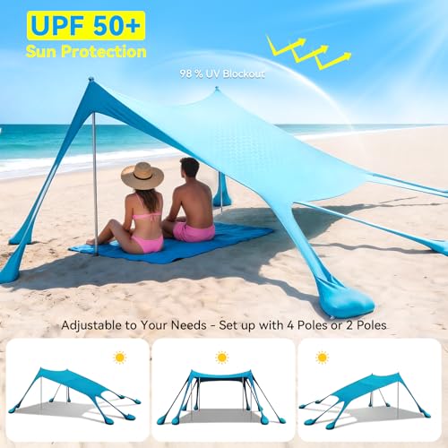 33% Off Purebox Beach Tent: UPF 50+ Sun Shelter - Image 3