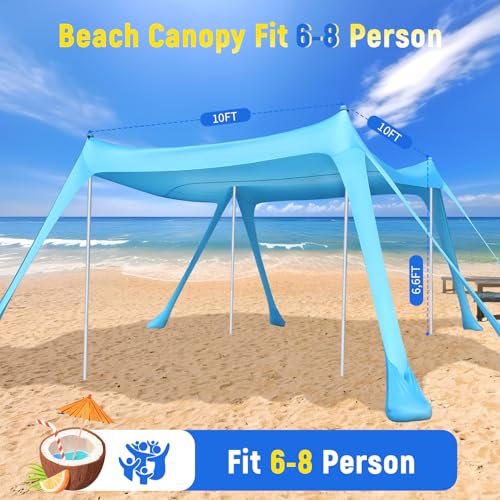 33% Off Purebox Beach Tent: UPF 50+ Sun Shelter - Image 6