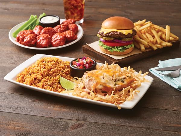 20% Off Applebee's $50 Gift Card - Great Deal - Image 5