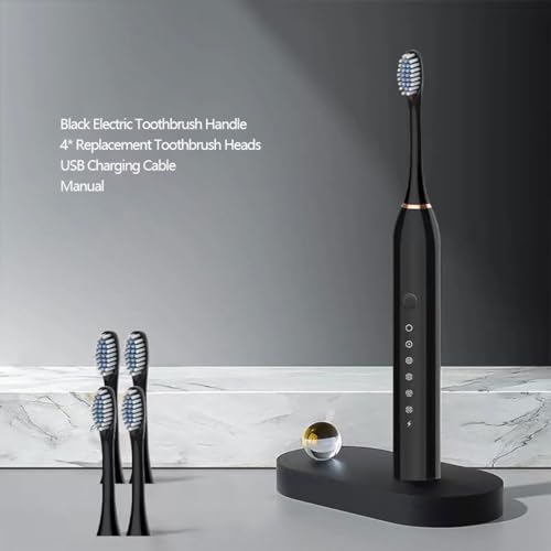 Save 50% on a Two Pack Electric Toothbrush – Code TN6LKA36 - Image 4