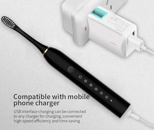 Save 50% on a Two Pack Electric Toothbrush – Code TN6LKA36 - Image 5