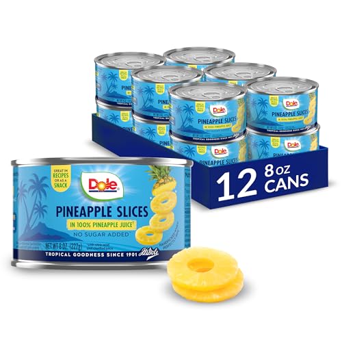 Dole Pineapple Slices 12-Pack – Great Value Deal - Image 2