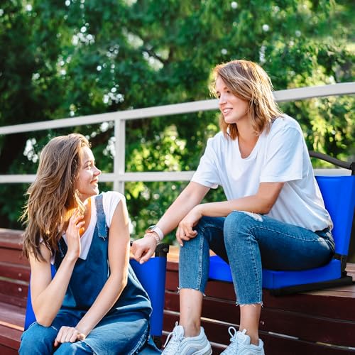 5% Off HABUTWAY Stadium Seat with Back Support & Cushion - Image 3