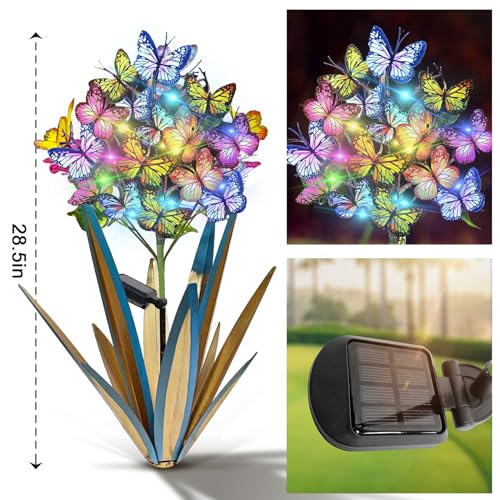 Save 50% on Homight Solar Butterfly Garden Sculpture - Image 3
