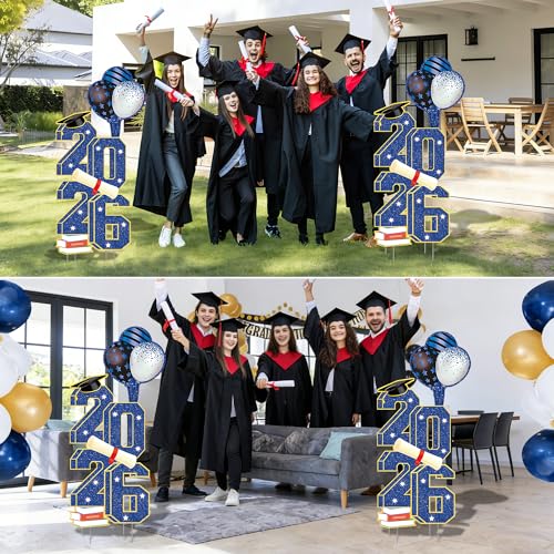 Save 50% on 42-Inch 2026 Graduation Yard Sign with Code B5AV6H5P - Image 8