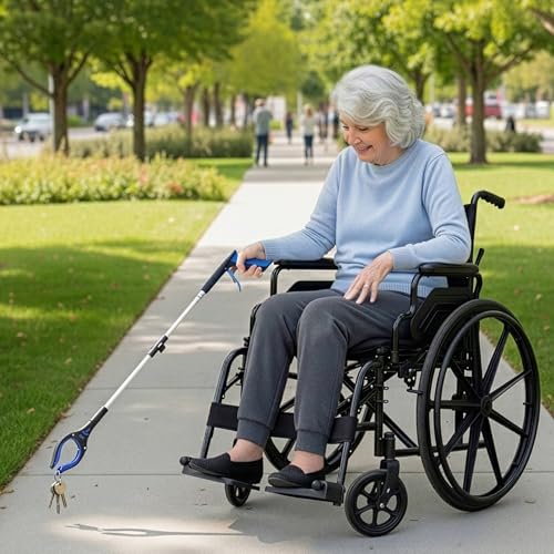 38% Off RMS 34-Inch Reacher Grabber - Foldable Tool - Image 4