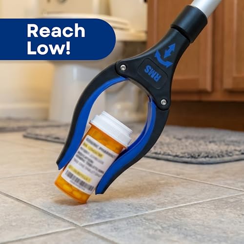 38% Off RMS 34-Inch Reacher Grabber - Foldable Tool - Image 6