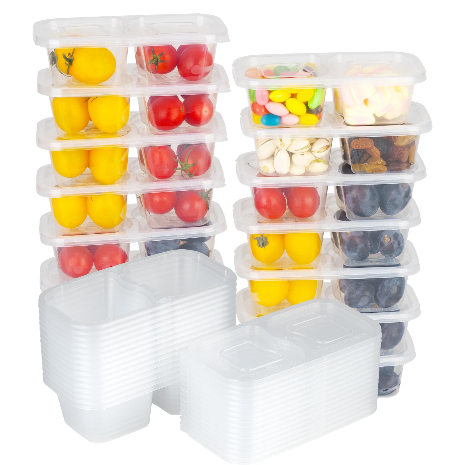 30% Off Obfuscate 15-Piece Snack Container Set