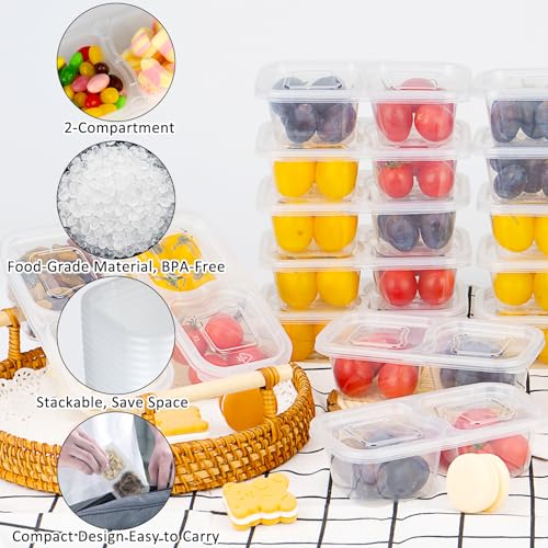 30% Off Obfuscate 15-Piece Snack Container Set - Image 4