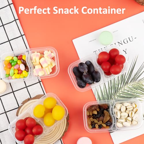 30% Off Obfuscate 15-Piece Snack Container Set - Image 5