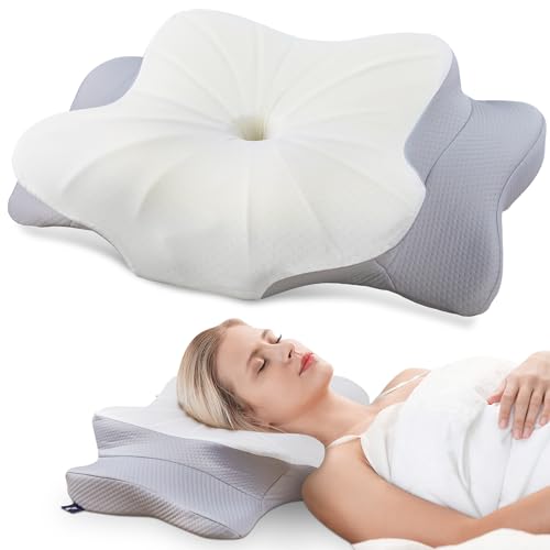 33% Off DONAMA Cervical Pillow for Neck Pain Relief - Image 2