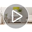 Save 50% on Karlott 40" Console Table with Drawers - Image 8