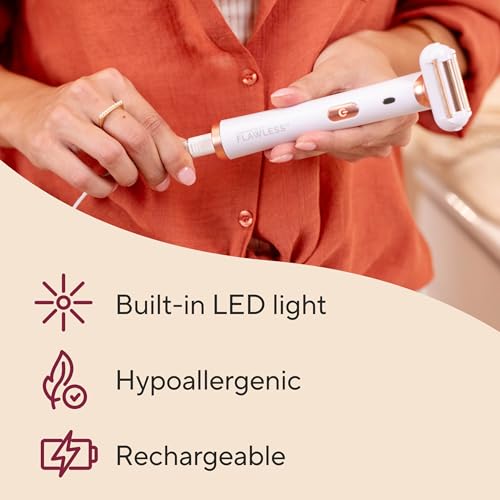57% Off Finishing Touch Flawless Legs Electric Razor - Image 7