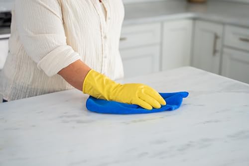 45% Off Mr. Clean Large Reusable Latex Gloves (2 Pairs) - Image 4