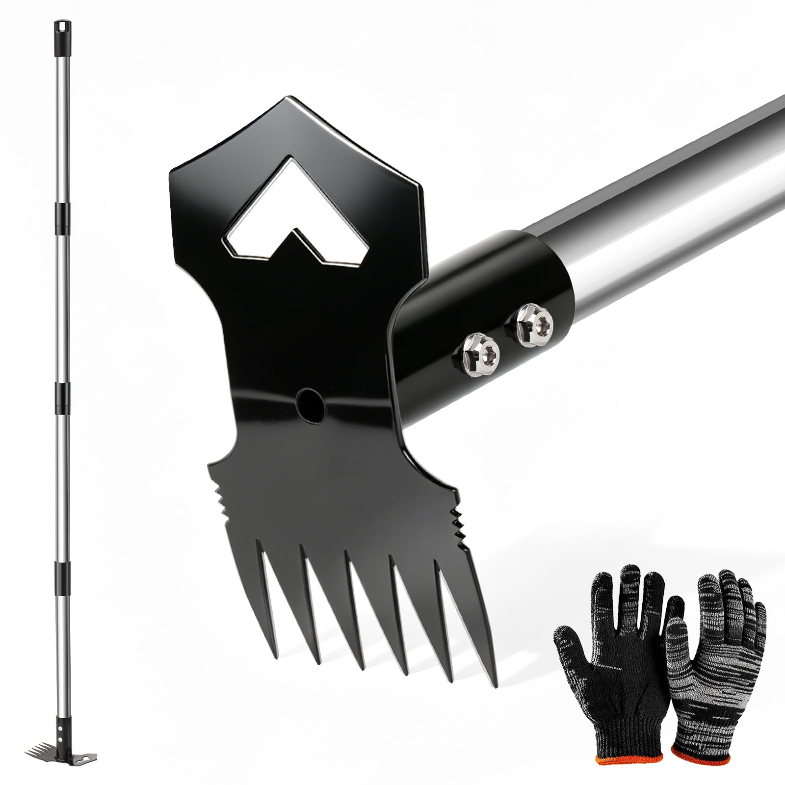 30% Off 60" Weed Puller – Stand Up Weed Removing Tool