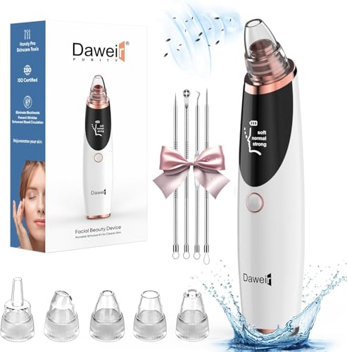 53% Off Daweir Blackhead Remover Pore Vacuum - Use Code 7D4NS5CV - Image 2