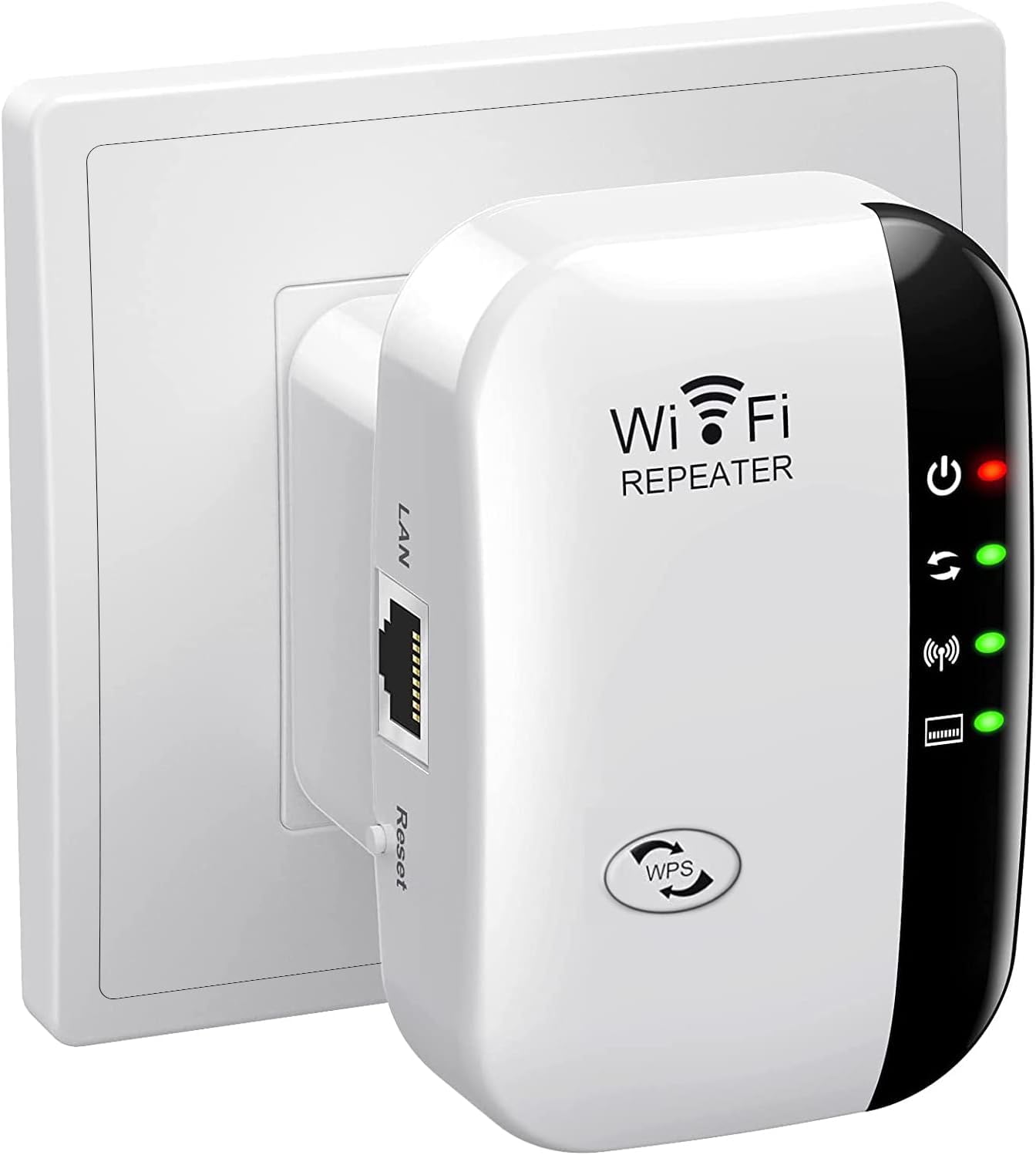 WiFi Extender at 40% Off: Boost Coverage Up to 5800sq.ft