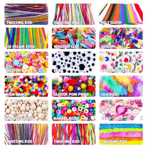 45% Off Itopstar Arts and Crafts Kit for Kids – Deal! - Image 5