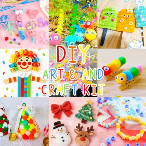 45% Off Itopstar Arts and Crafts Kit for Kids – Deal! - Image 6